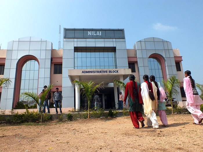 Nilaai Educational Trusts Group of Institutions Academic Block