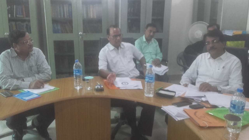NPU Jharkhand Conference Room