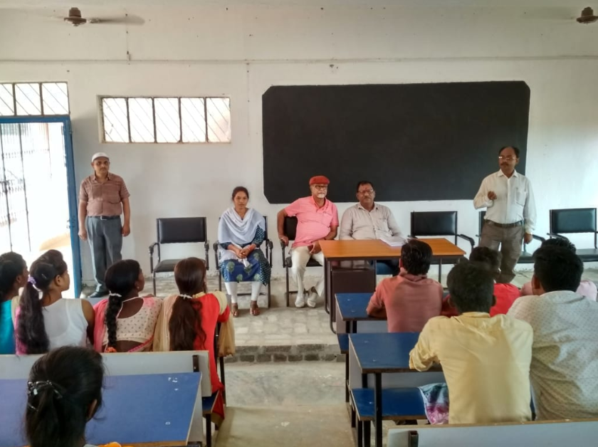 NPU Jharkhand Classroom