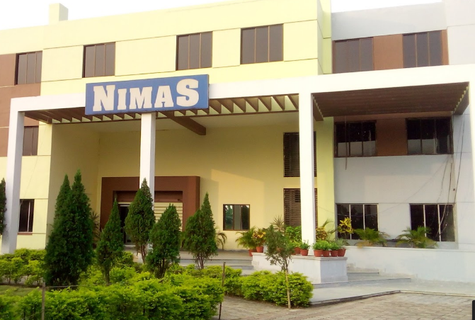NIMAS George Group of Colleges, Barasat Campus Building(2)