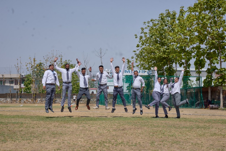 Nimbus Academy of Management Others
