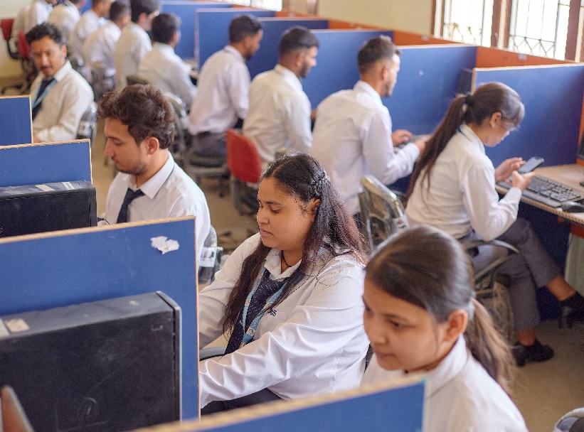 Nimbus Academy of Management Labs