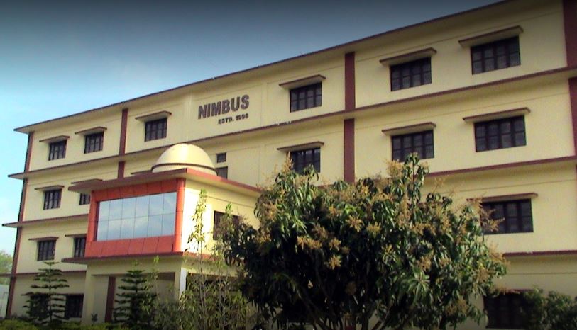 Nimbus Academy of Management Campus Building(2)