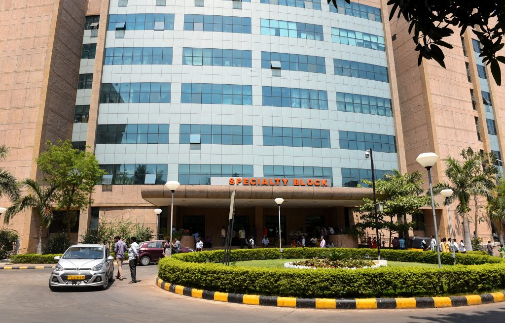 NIMS - Nizam's Institute of Medical Sciences Medical Facility