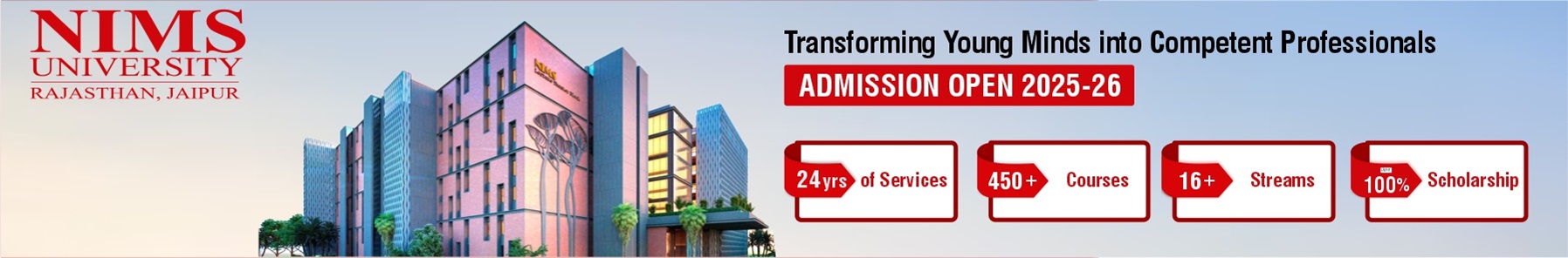 NIMS University Others(1)