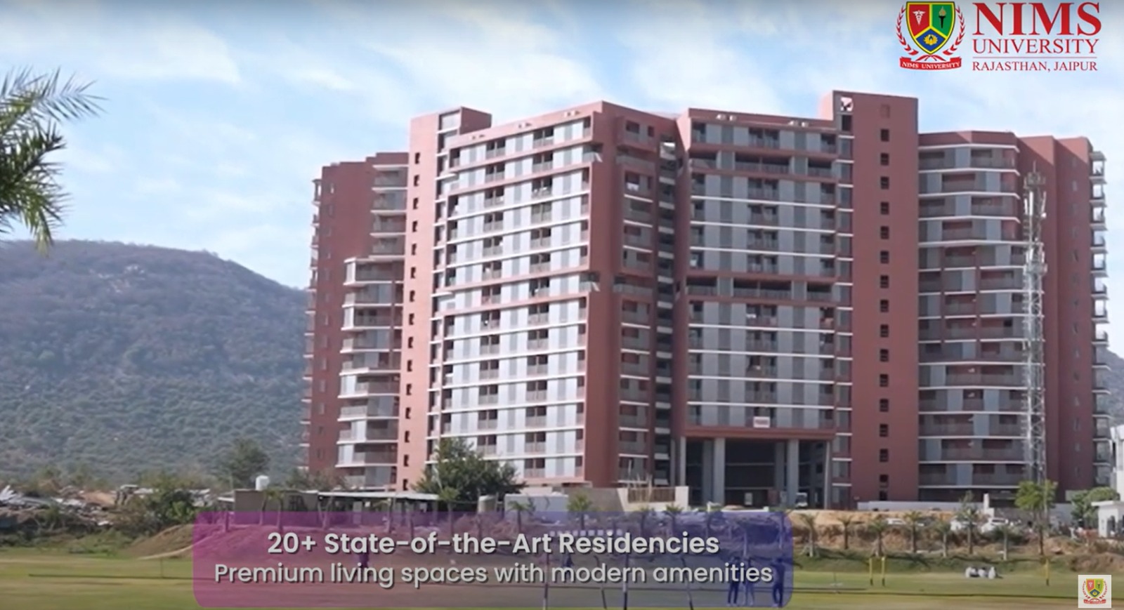 NIMS University Others(8)