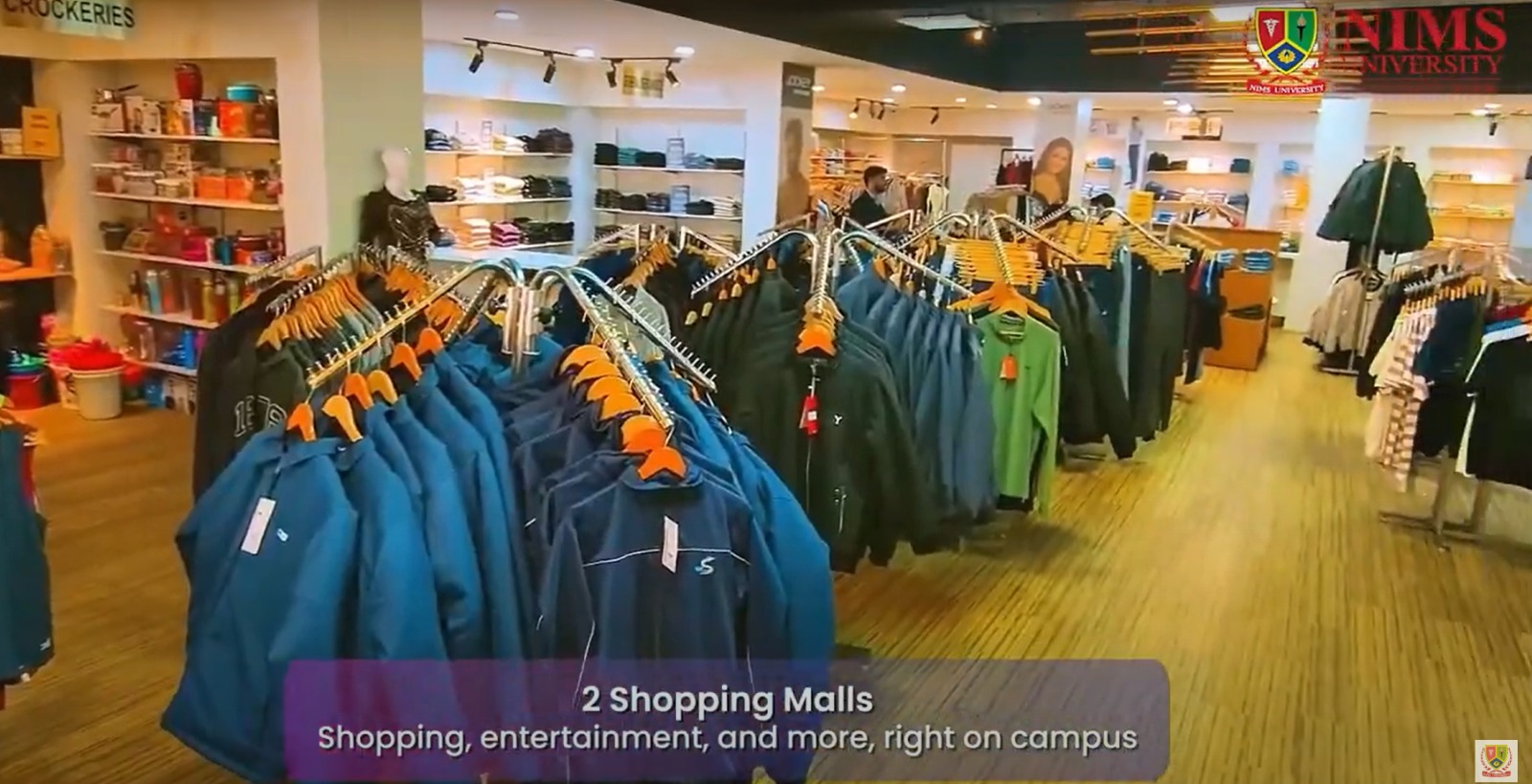 NIMS University Others(14)