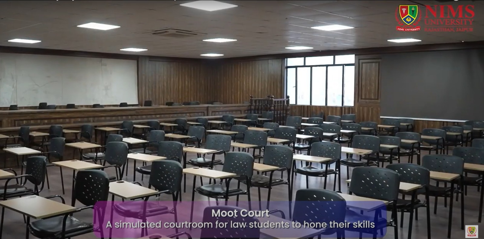 NIMS University Moot Court