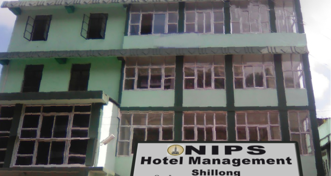 NIPS Hotel Management, Shillong Campus Building(1)