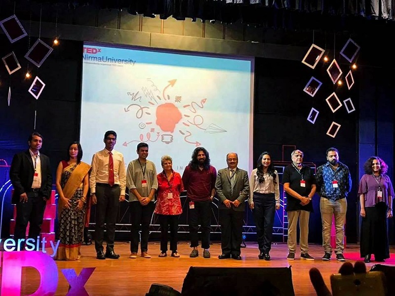 Nirma University Fest