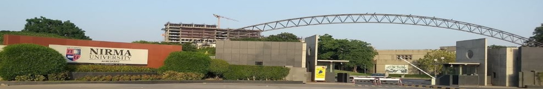 Nirma University Entrance(1)