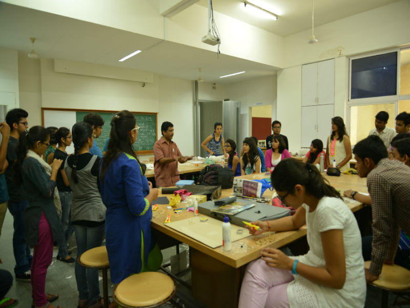 Nirma University Labs(1)