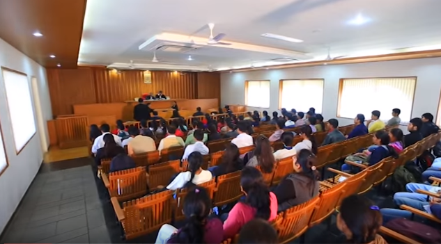 Nirma University Moot Court