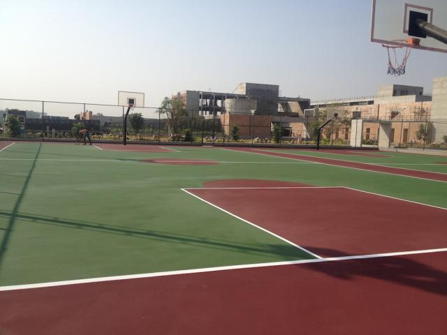 Nirma University Sports Facility