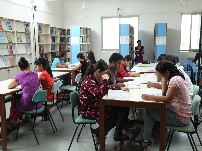 Nirma University Library