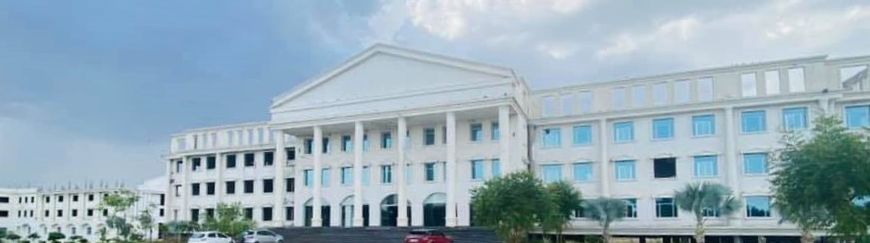 Nirwan University Jaipur Campus Building(1)