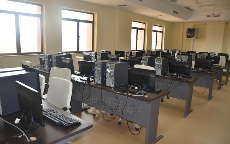 NISER Bhubaneswar Labs