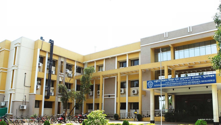NISER Bhubaneswar Campus Building(2)