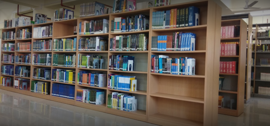 NISER Bhubaneswar Library