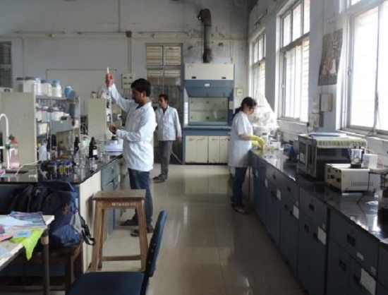 NIT Agartala Labs