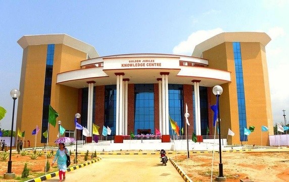 NIT Agartala Campus Building(2)
