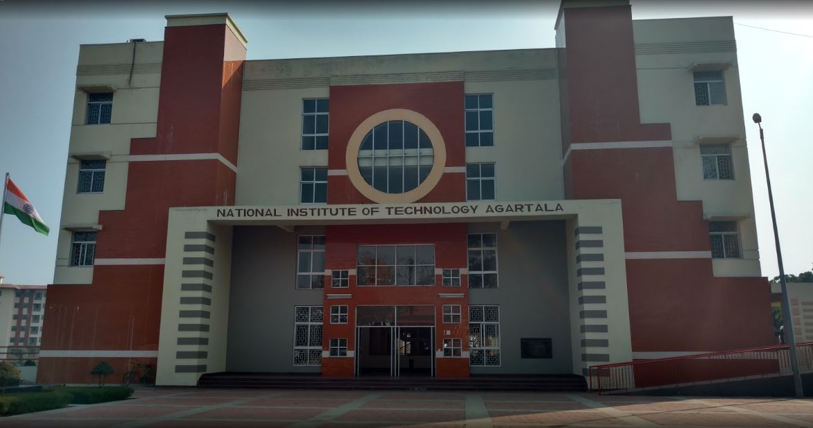 NIT Agartala Campus Building(3)