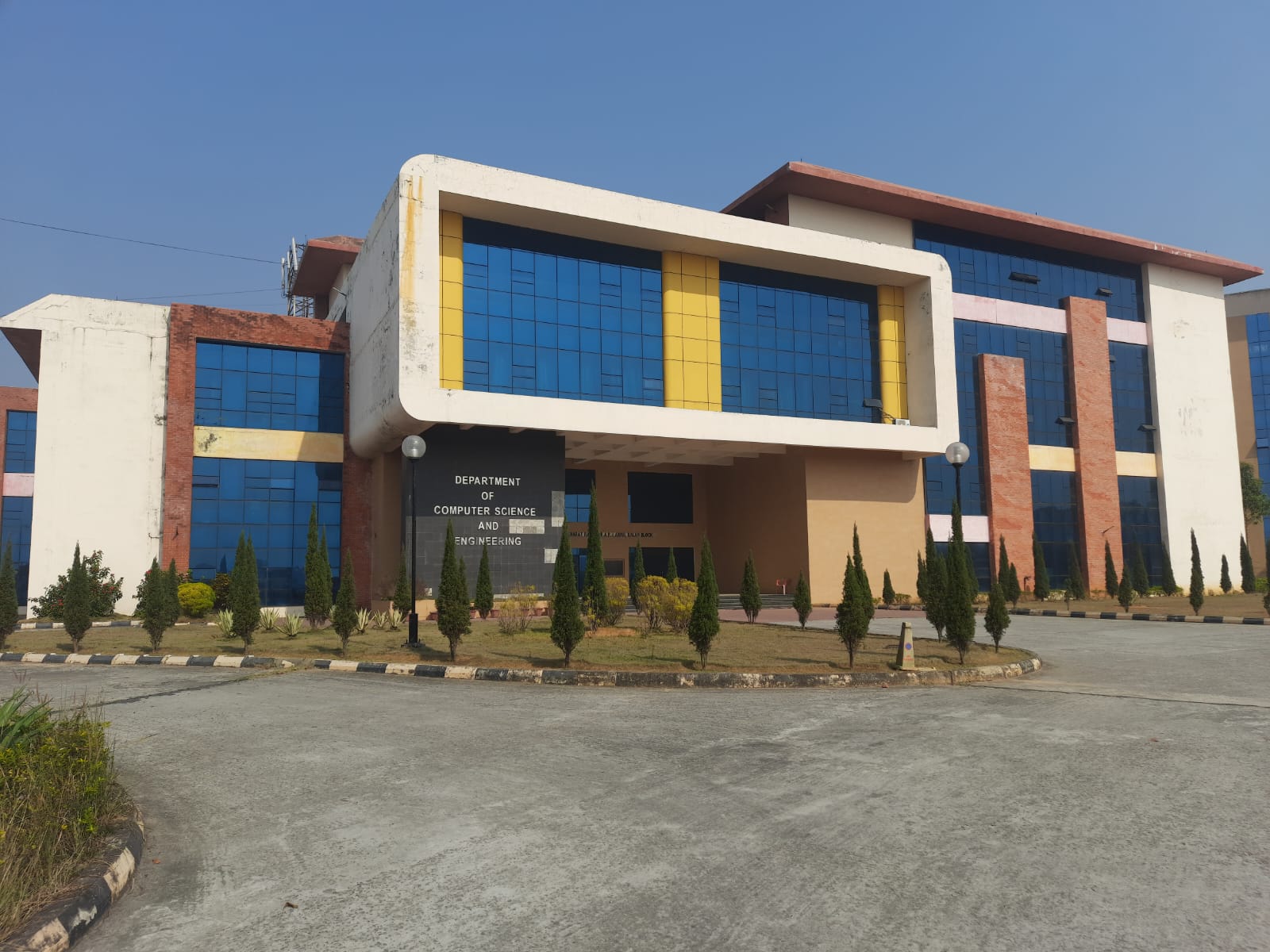 NIT Agartala Campus Building(6)