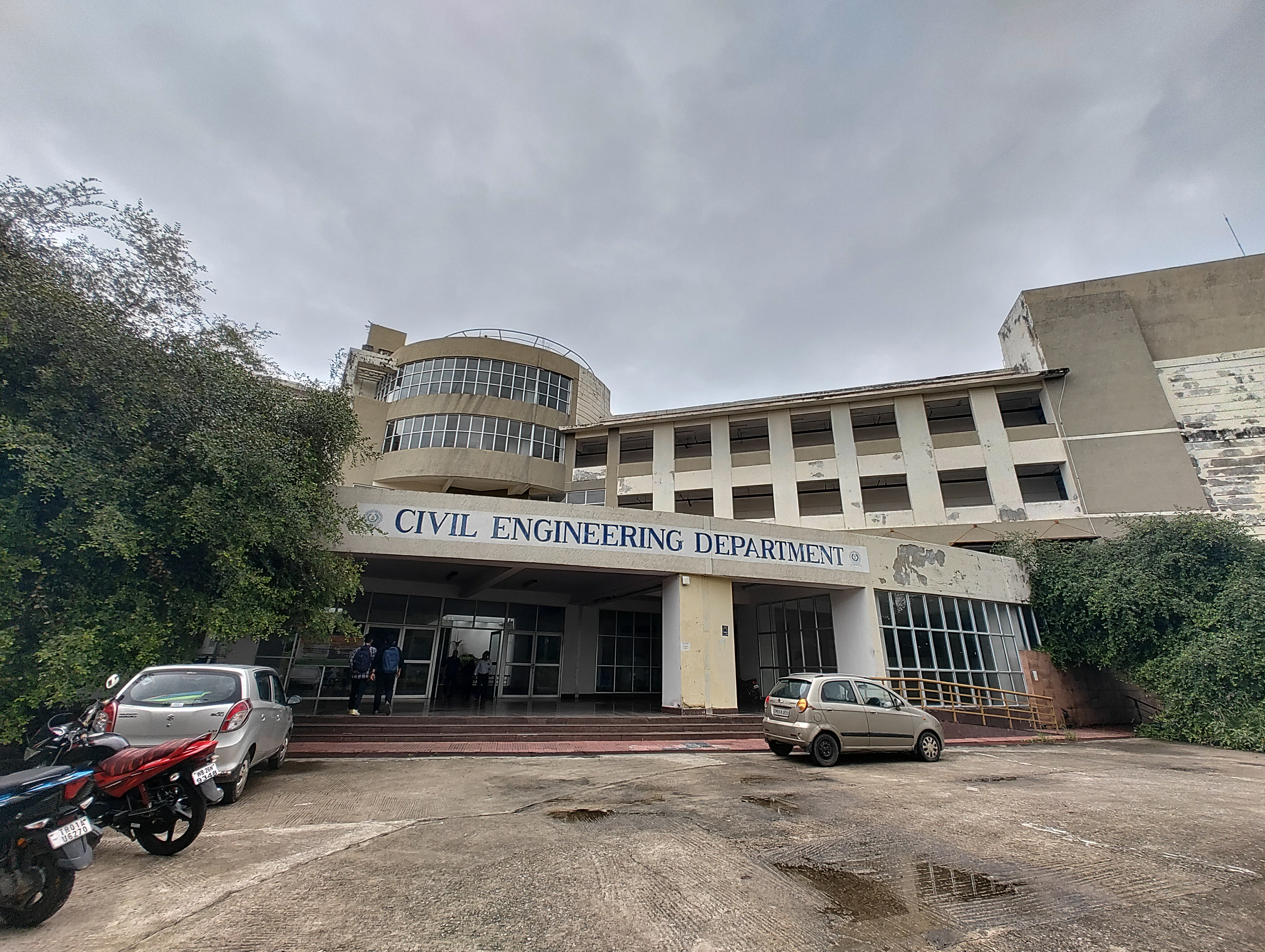 NIT Agartala Campus Building(7)