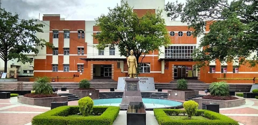 NIT Agartala Campus View(7)