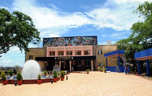 NIT Agartala Auditorium