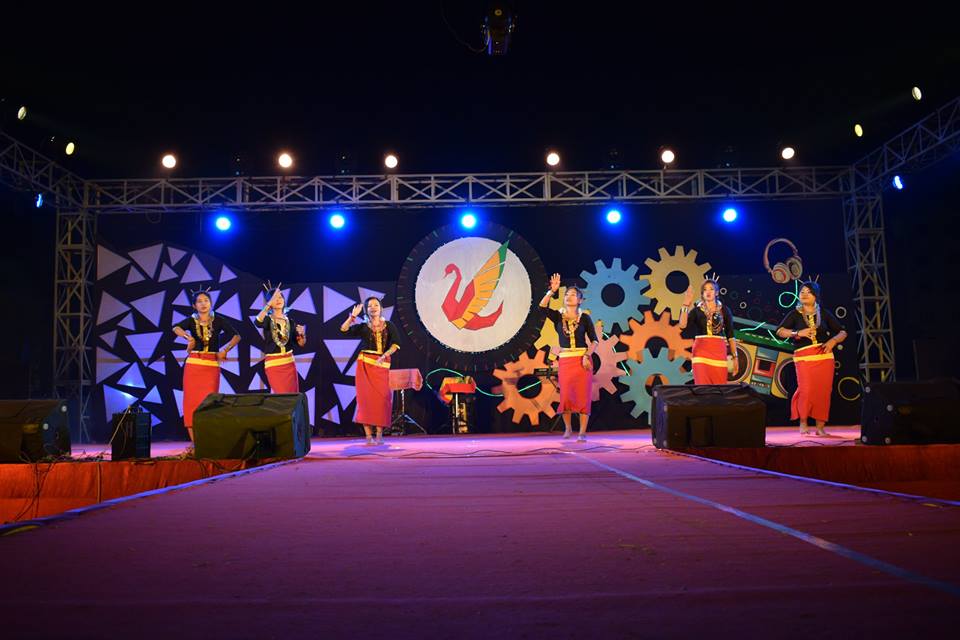 NIT Agartala Event