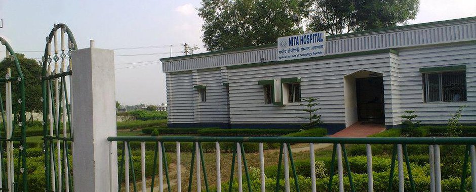 NIT Agartala Medical Facility