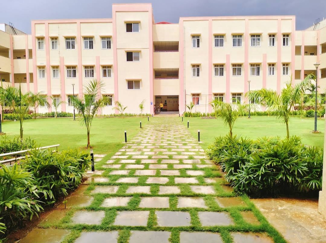 NIT Andhra Pradesh Campus View