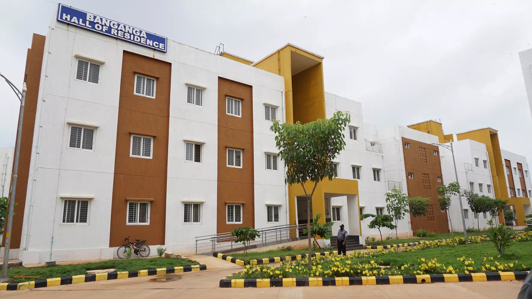NIT Andhra Pradesh Hostel Building(1)