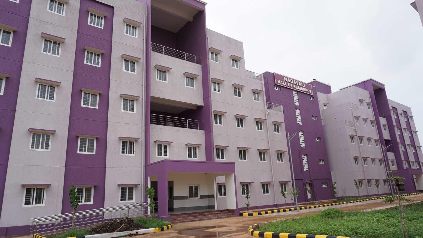 NIT Andhra Pradesh Hostel Building(2)