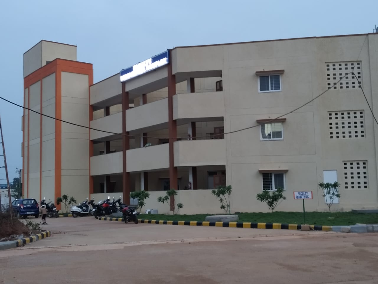 NIT Andhra Pradesh Campus Building(1)
