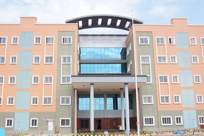NIT Andhra Pradesh Campus Building(3)