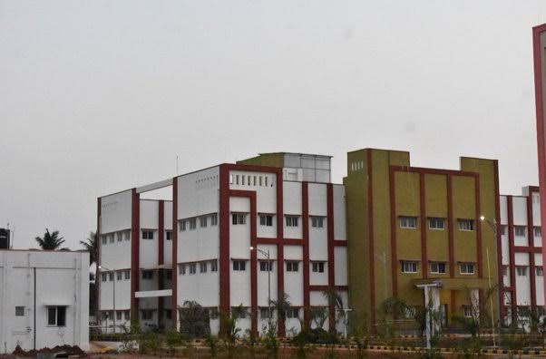 NIT Andhra Pradesh Campus Building(4)