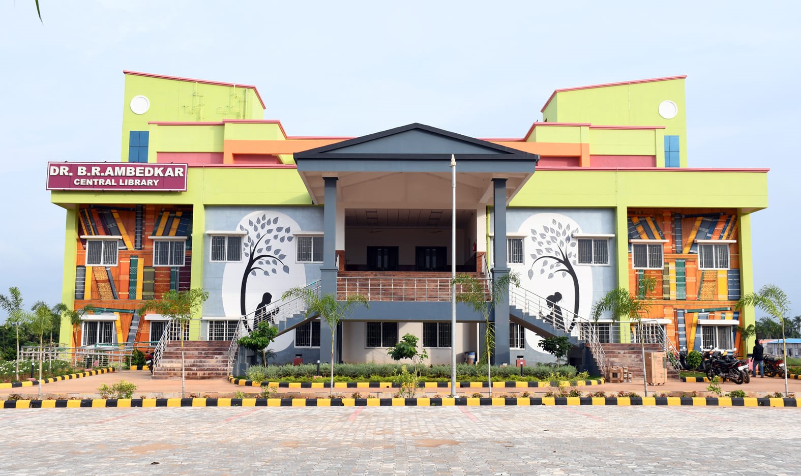 NIT Andhra Pradesh Library