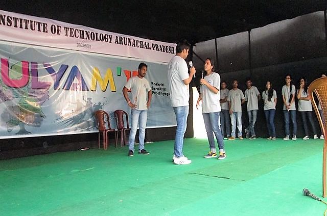 NIT Arunachal Pradesh Others
