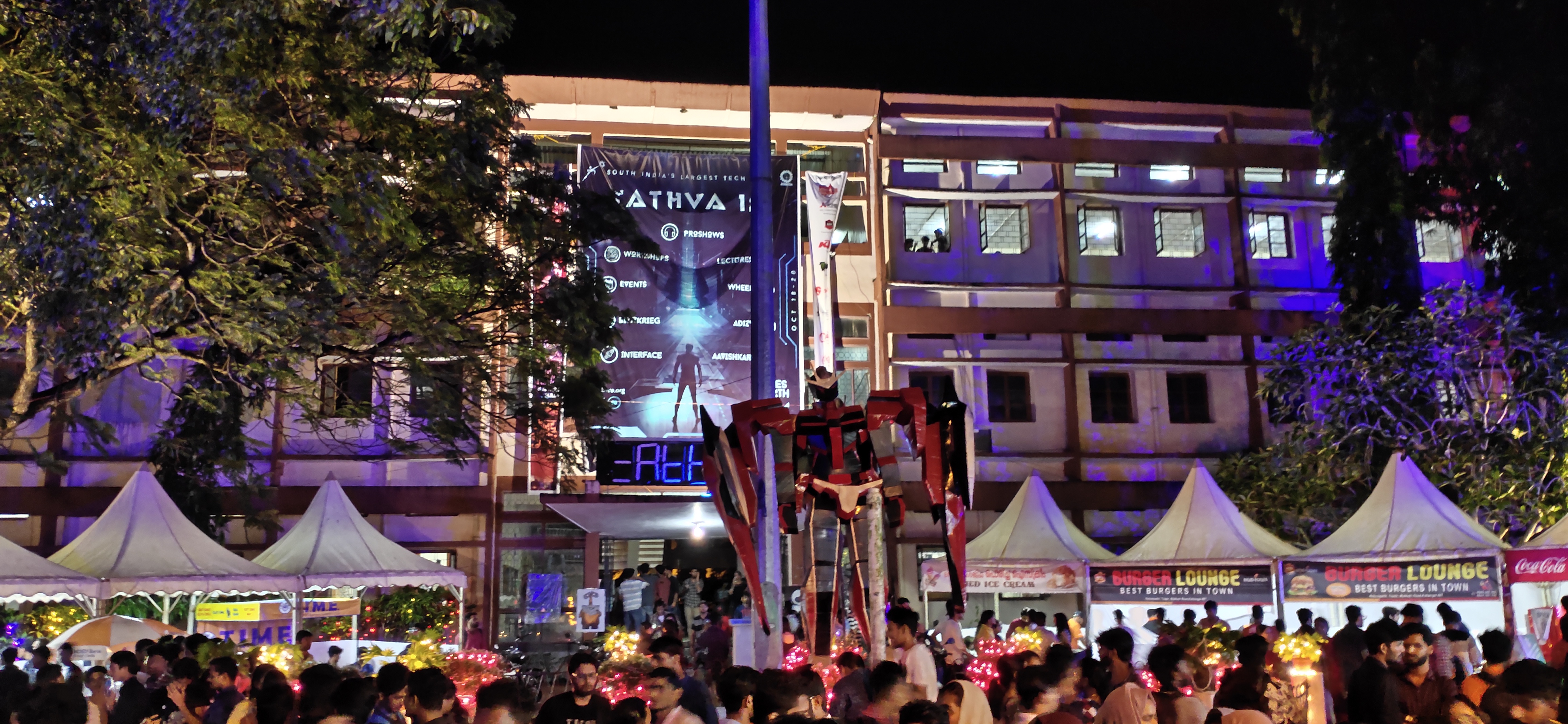 NIT Calicut Fest(2)
