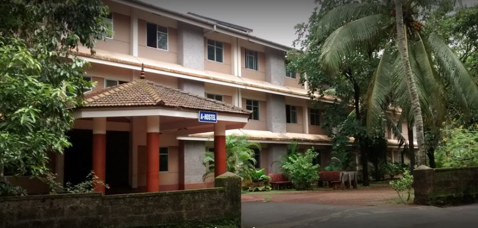 NIT Calicut Hostel Building