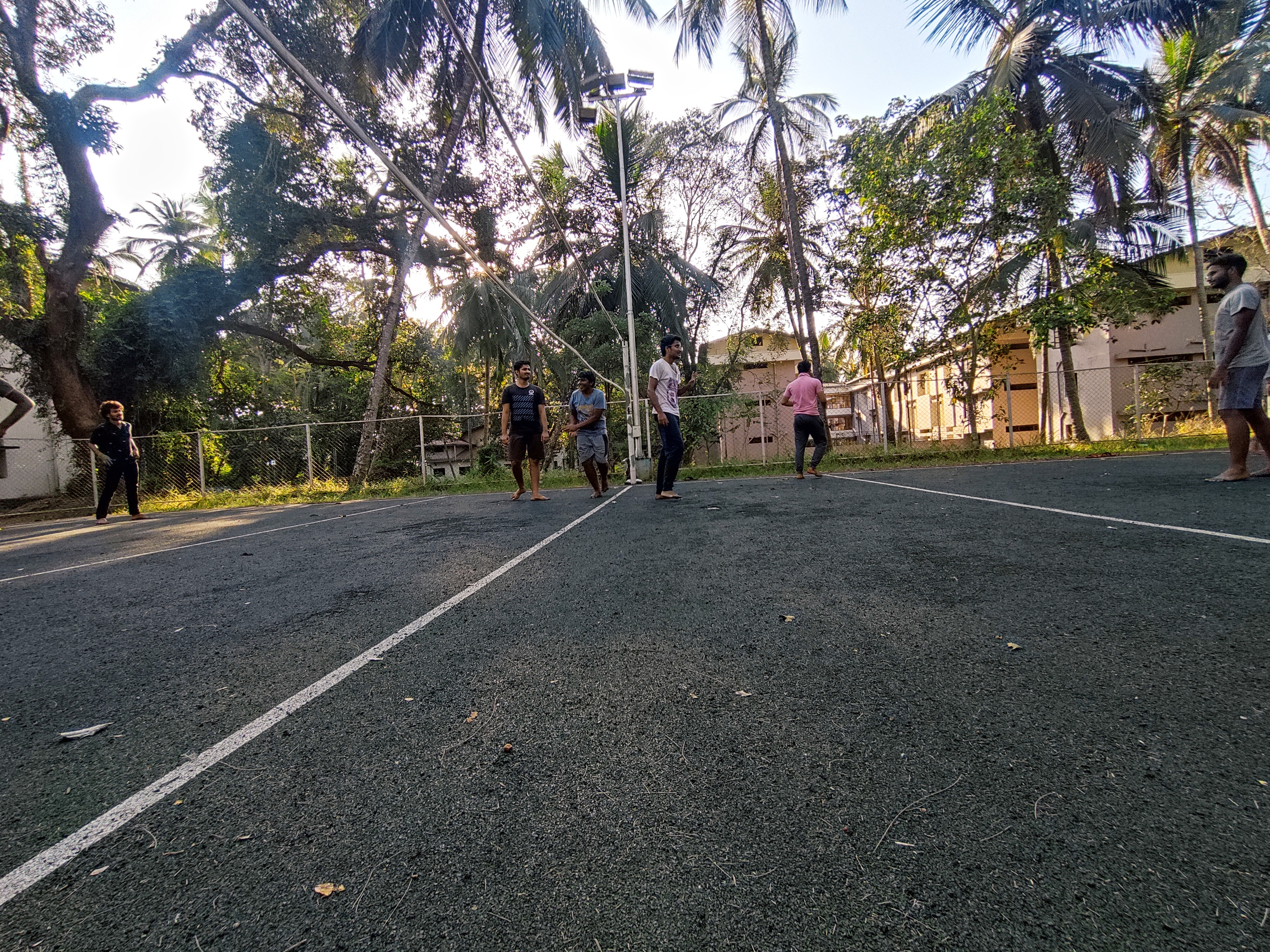 NIT Calicut Sports Facility