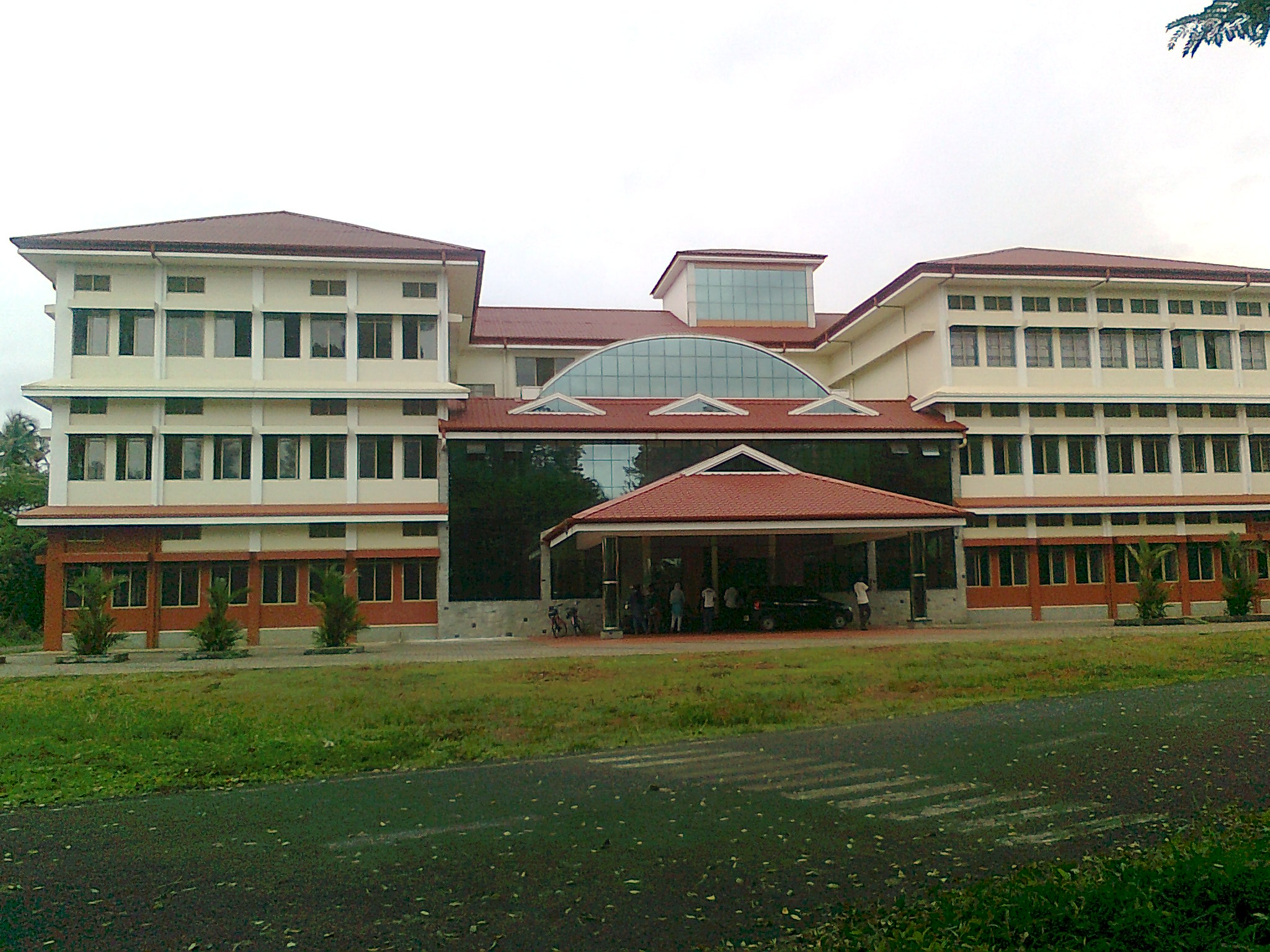 NIT Calicut Campus Building(1)