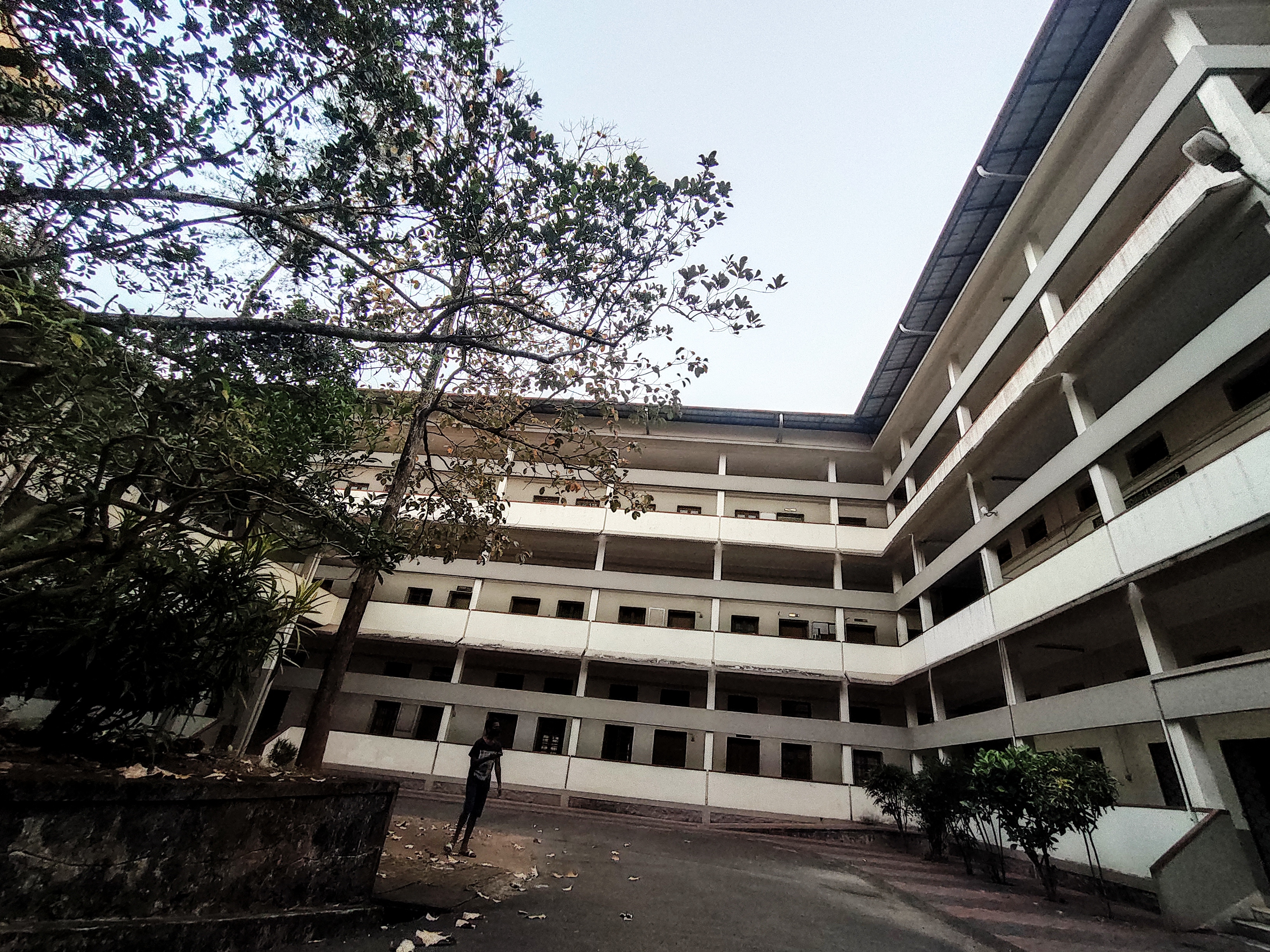NIT Calicut Campus Building(4)