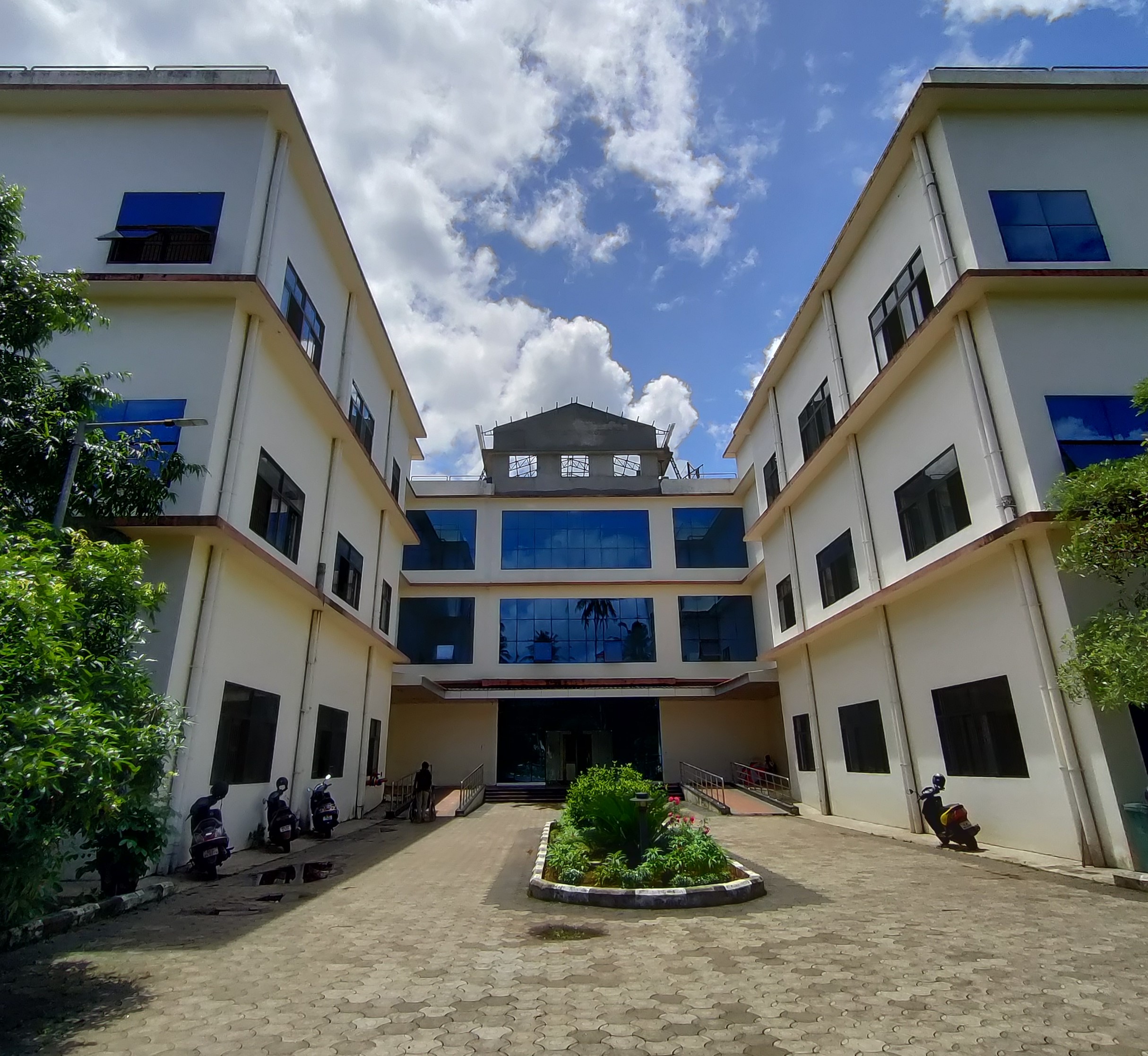 NIT Calicut Campus Building(7)
