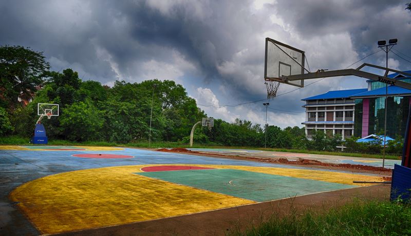 NIT Calicut Playground