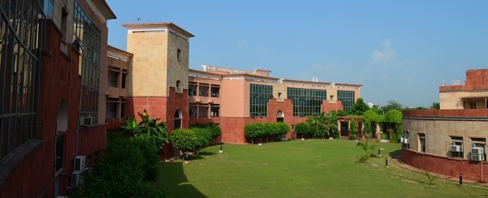 NIT Delhi Campus View(1)