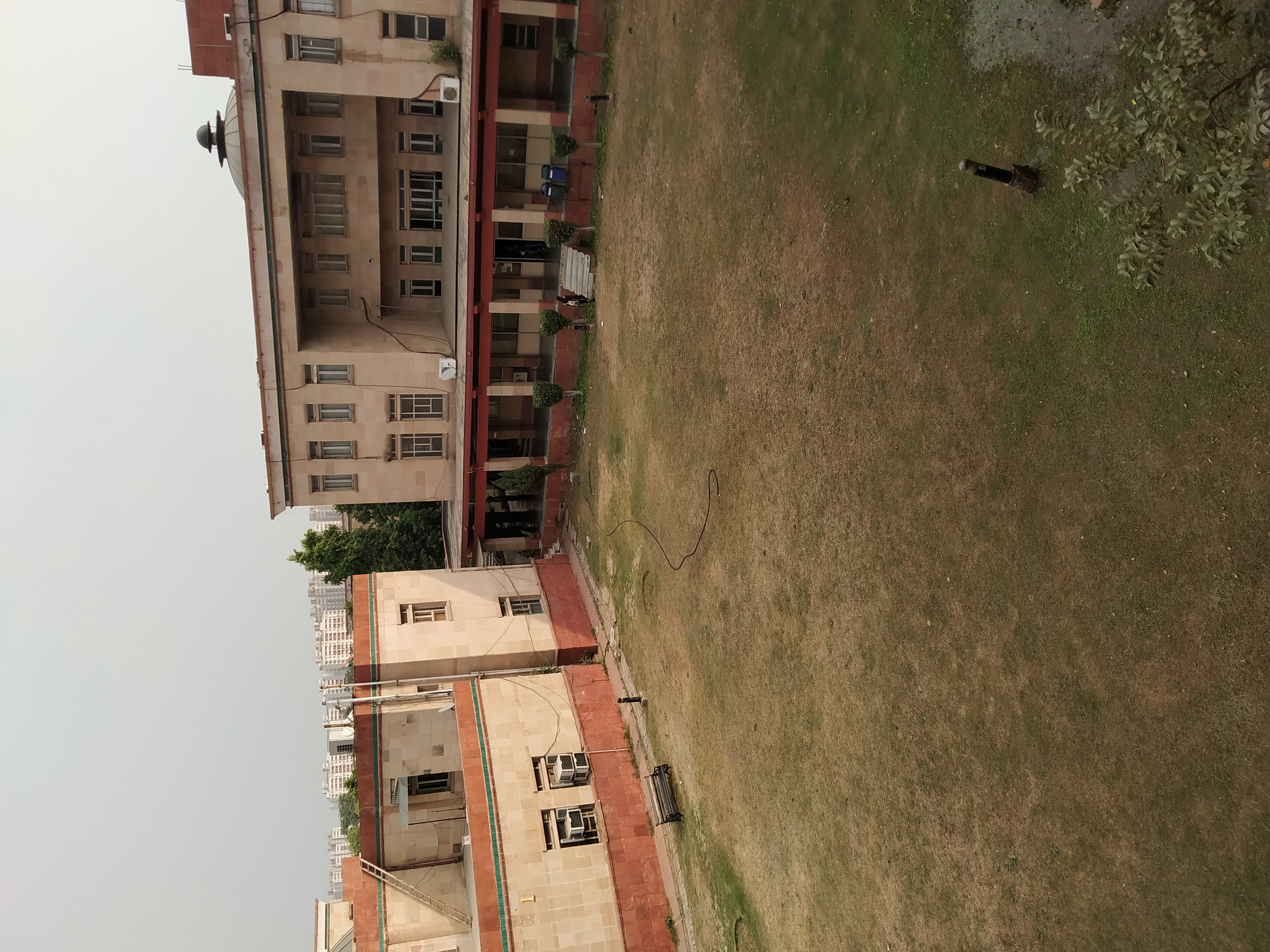 NIT Delhi Campus View(3)