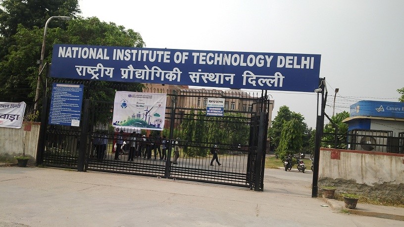 NIT Delhi Entrance(1)